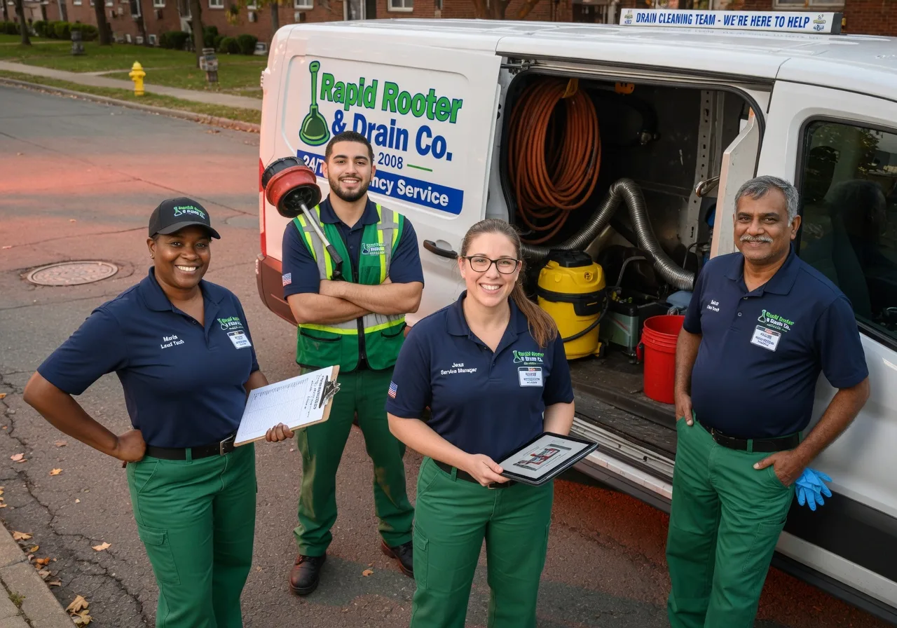Drain Cleaning company in Edmore, MI