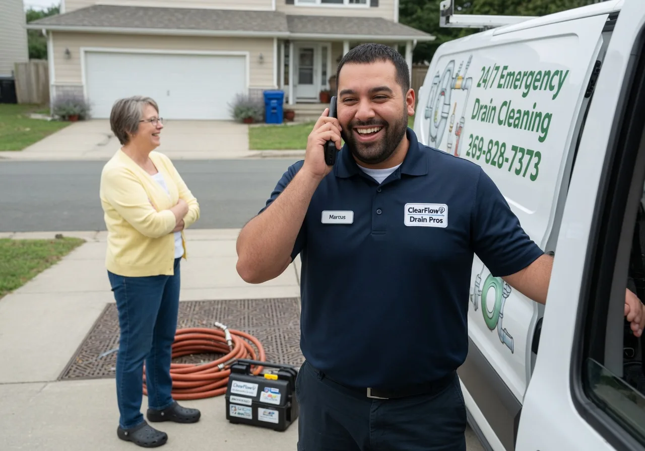 Drain Cleaning Edmore, MI FAQs